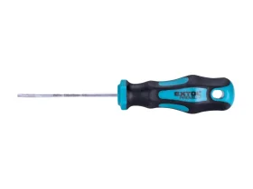 šroubovák TORX, TTa10x75mm, CrV