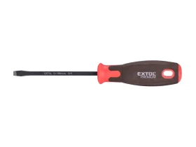 šroubovák plochý SUPERGRIP, (-) 5x100mm, CrV