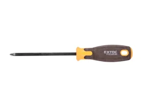 šroubovák křížový PZ SUPERGRIP, PZ 2x125mm, CrV