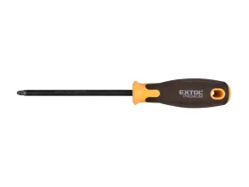 šroubovák křížový PZ SUPERGRIP, PZ 3x150mm, CrV