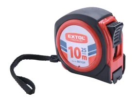 metr svinovací COMPACT, 10m, š. pásku 25mm