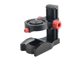 držák-stativ nastavitelý, magnetický na laser/kameru, 1/4" šroub