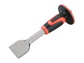 sekáč plochý široký s&nbsp;plastovým chráničem, 250x18mm, Crv
