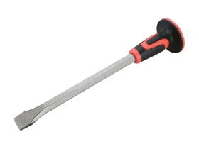 sekáč plochý s&nbsp;plastovým chráničem, 400x19mm, Crv