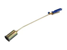 hořák nahřívací na PROPAN-BUTAN, průměr 60mm, délka 760mm