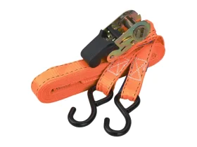 pás upínací ráčnový s háky, 8m x 25mm, max. 800kg