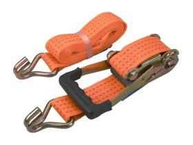 pás upínací ráčnový s háky, 3m x 50mm, max. 4000kg