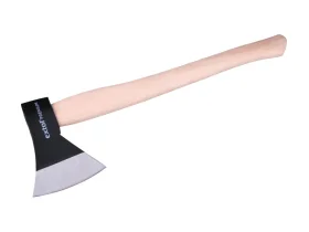 sekera černá s kvalitní bukovou násadou, 800g