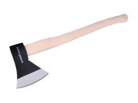 sekera černá s kvalitní bukovou násadou, 1000g