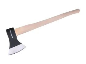 sekera černá s kvalitní bukovou násadou, 1250g