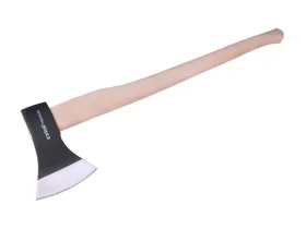 sekera černá s kvalitní bukovou násadou, 1400g