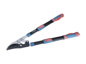 nůžky na větve teleskopické převodové dvousečné, 670-940mm, HCS