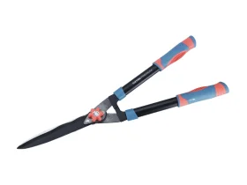 nůžky na živý plot s&nbsp;vlnitým ostřím, 630mm