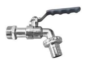 ventil zahradní, 1/2", cca 220g