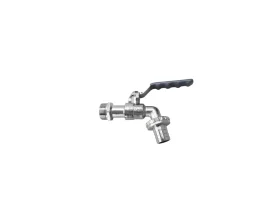 ventil zahradní, 3/4", cca 230g