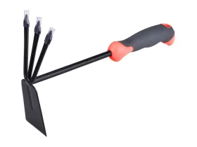 zahradní motyčka s kypřičem tříbitým, délka 31cm