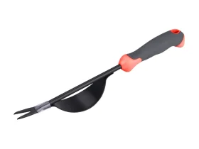 zahradní vypichovač na plevel s oporou, délka 36cm