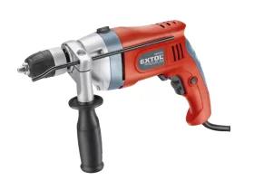 vrtačka s příklepem, Click-lock, 850W
