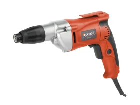 šroubovák elektrický, 500W, 1/4", 6Nm