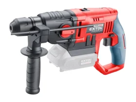 kladivo vrtací aku SHARE20V, SDS plus, 20V Li-ion, bez baterie a nabíječky