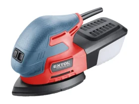 bruska vibrační 3v1, delta, 220W