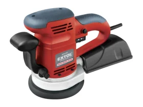bruska excentrická, 125mm, 150mm, 450W