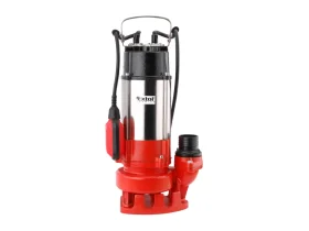 čerpadlo ponorné kalové, 750W, 18000l/hod=300l/min