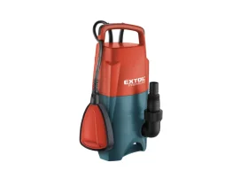 čerpadlo ponorné kalové, 400W, 8000l/hod
