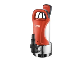 čerpadlo ponorné kalové, 1100W, 18500l/h