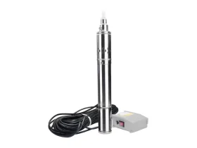 čerpadlo do vrtu, 370W, 72m, 1500l/h, 75mm, 1"