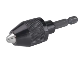 hlava rychloupínací s&nbsp;redukcí 1/4"HEX, lze použít pro příklepové utahováky