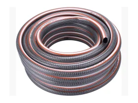 hadice zahradní neprůhledná SILVER, 1", 25m, 360g/m