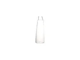 Zástěra ANSELL PVC-45W, kyselinovzdorná, bílá, 84cm x 112cm