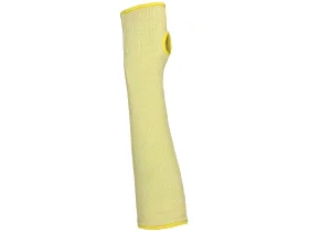 Rukávník protipořezový s otvorem na palec, délka 45cm