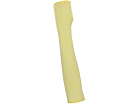 Rukávník protipořezový s otvorem na palec, délka 45cm 24148