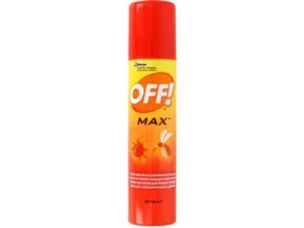 OFF Max repelentní sprej 100 ml - CZ