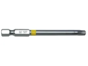 Zástrčný bit T30 1/4", 75mm, GOLA