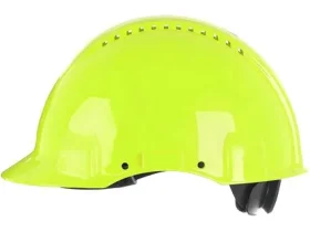 Ochranná přilba 3M G3000, fluorescenční