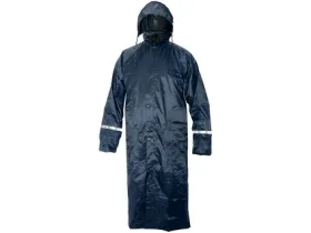 Voděodolný plášť CXS VENTO, modrý, vel. 4XL