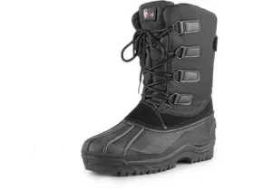 Zimní poloholeňová obuv CXS WINTER FROST, vel. 46