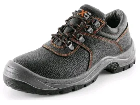 Obuv polobotka CXS STONE BERYL O2, černá, vel. 45