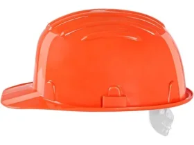 Ochranná přilba CXS STAVBAŘ, oranžová