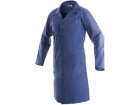 Pánský plášť VENCA, modrý, vel. 44