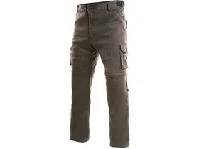 Kalhoty CXS VENATOR, pánské, khaki, vel. 64