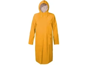 Voděodolný plášť CXS DEREK, žlutý, vel. M