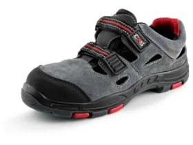 Obuv sandal CXS ROCK PHYLLITE O1, šedá, vel. 44