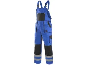 Zahradníky CXS LUXY BRIGHT, pánské, modro-černé, vel. 46