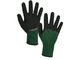 Rukavice CXS OLAS, máčené v latexu, vel. 8-9