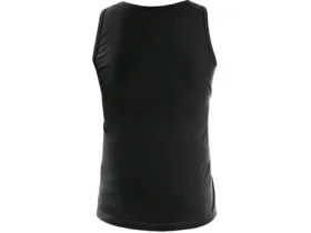 Tílko CXS MARKUS, pánské, černé, vel. 3XL
