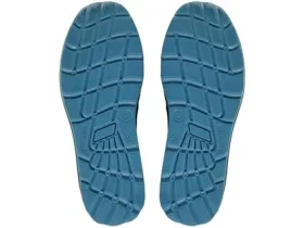 Obuv polobotka CXS TEXLINE SILBA S1P ESD, černo - modrá, vel.44